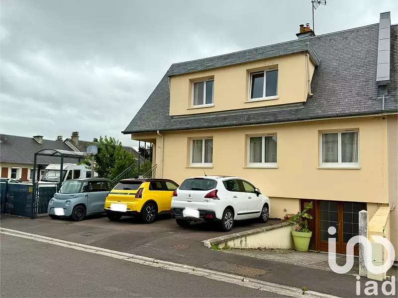 Maison, 118 m²