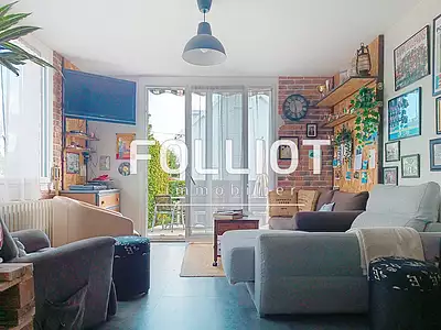 Maison, 80 m²