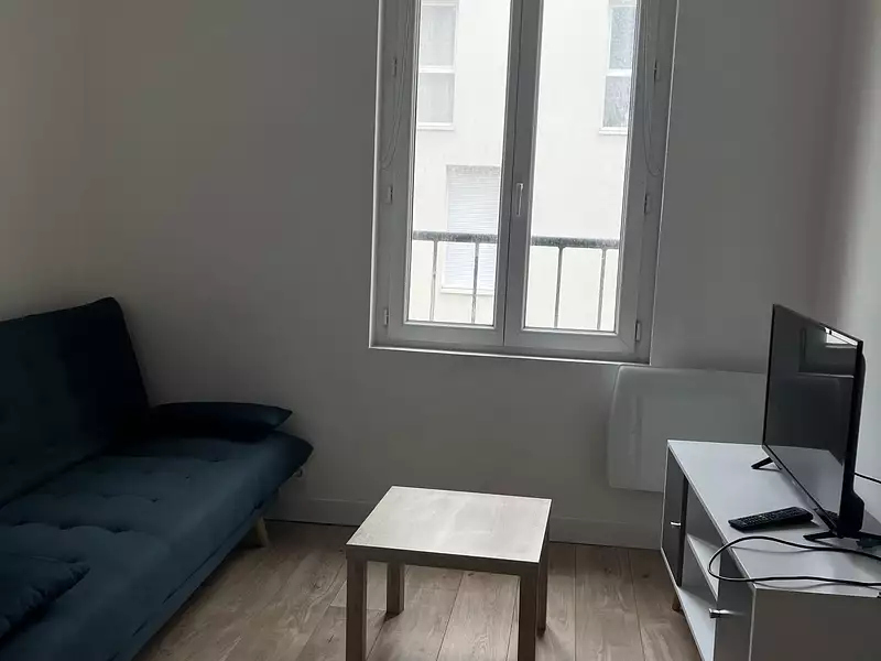 Appartement, 18,54 m²