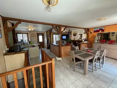 Maison, 135 m²
