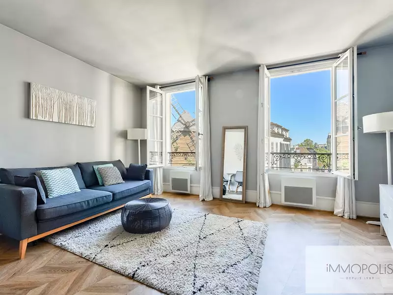 Appartement, 52 m²