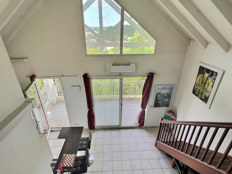 Appartement, 61 m²