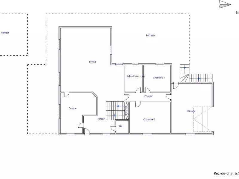 Maison, 196 m²
