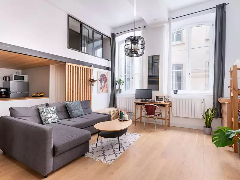 Appartement, 72,09 m²