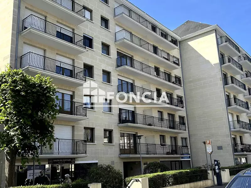 Appartement, 89 m²