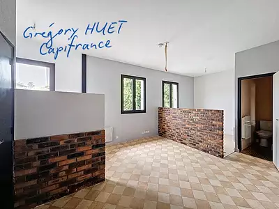 Appartement, 28 m²
