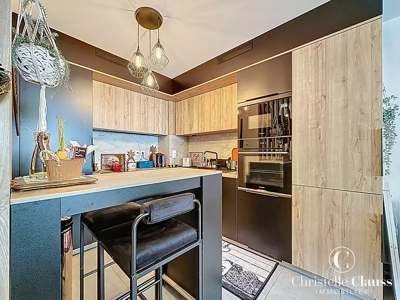 Appartement, 48 m²