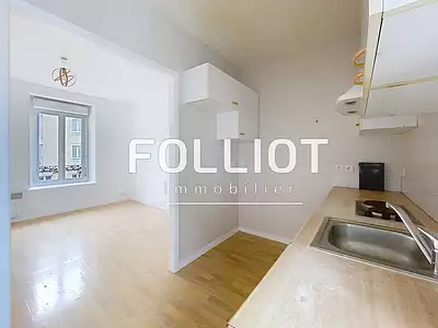 Appartement, 34,31 m²