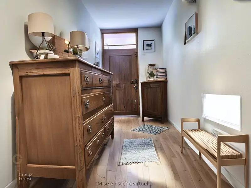 Maison, 125 m²
