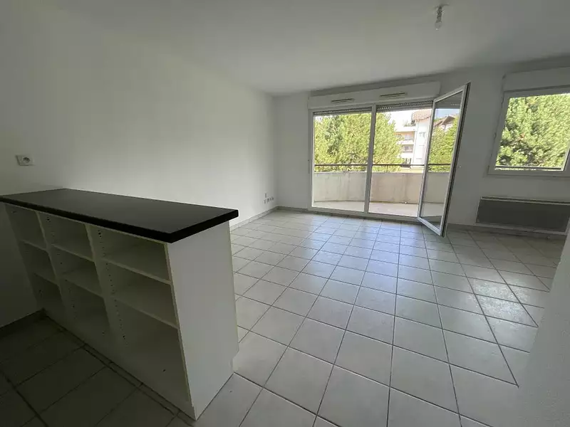 Appartement, 46 m²