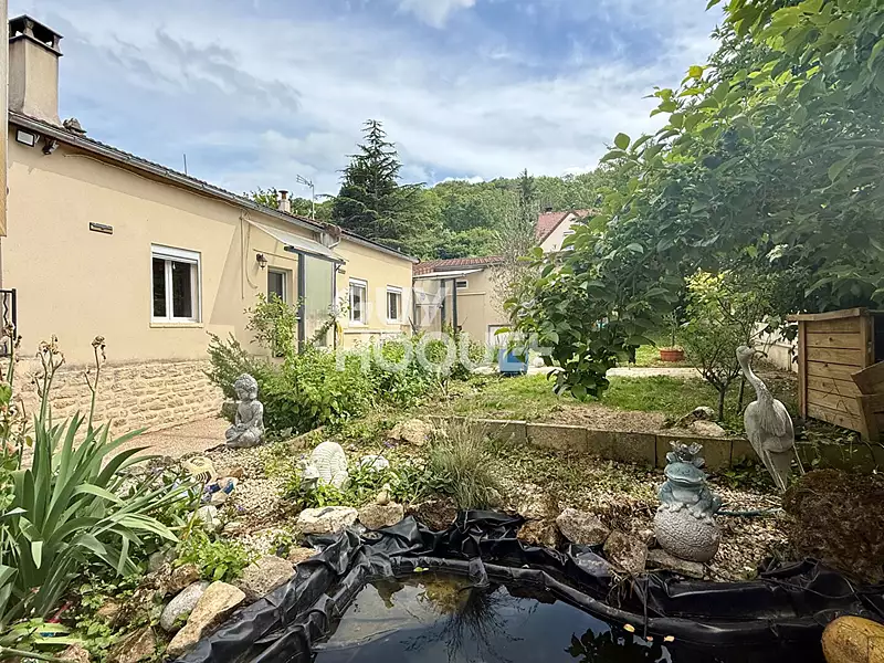 Maison, 96 m²