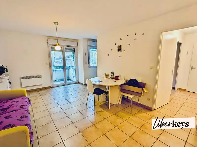 Appartement, 45 m²