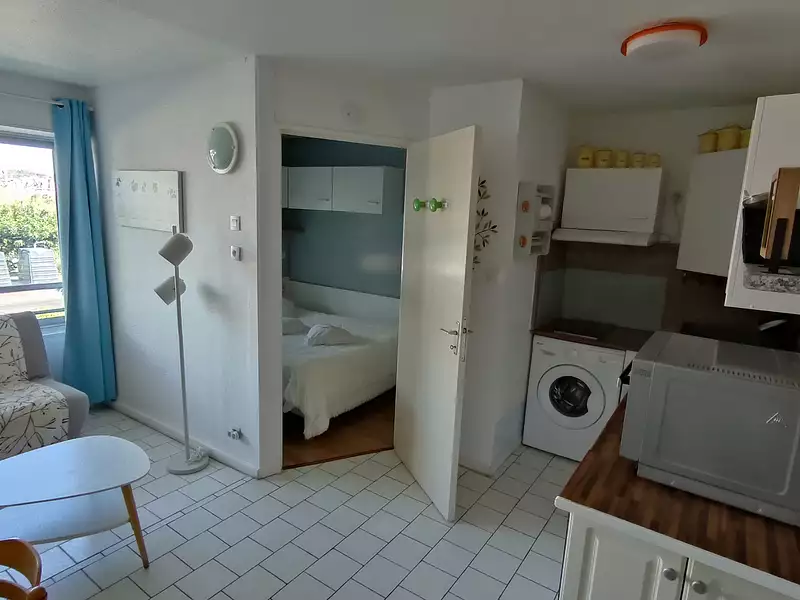Appartement, 26 m²