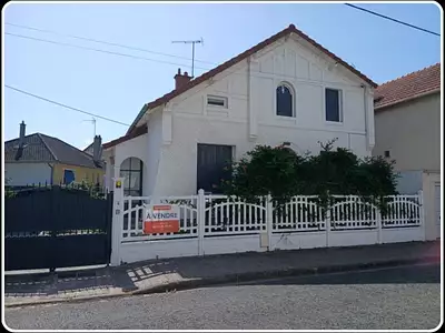 Maison, 105 m²