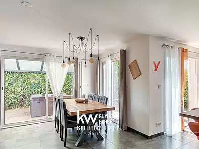 Maison, 115 m²
