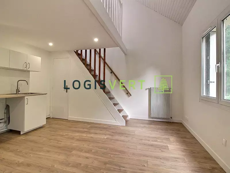 Appartement, 25 m²