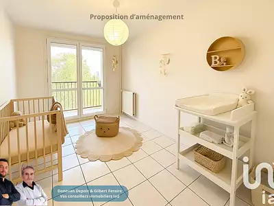 Appartement, 116 m²