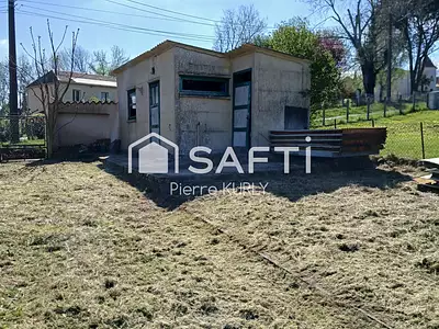 Terrain, 516 m²