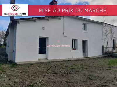 Maison, 97 m²