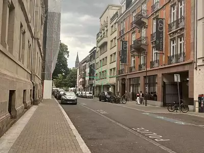 Parking, 11,5 m²
