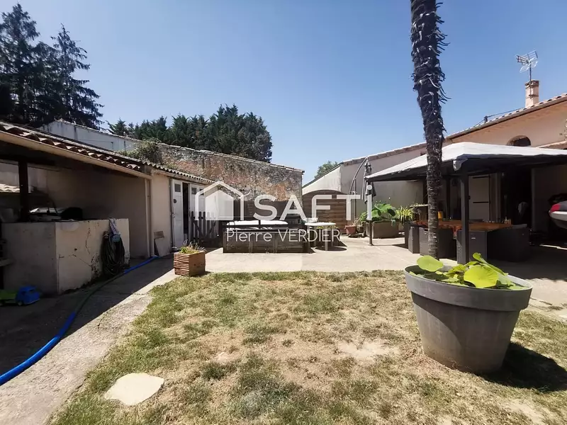 Maison, 95 m²