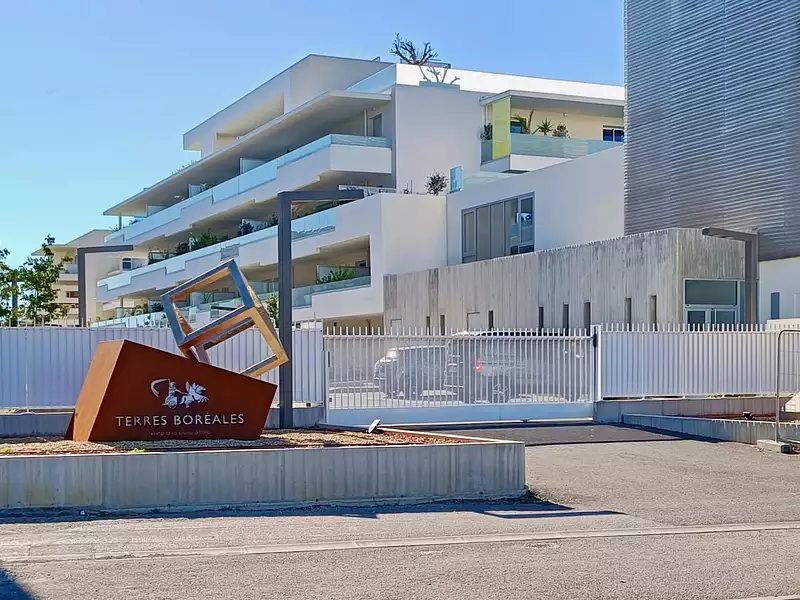 Appartement, 60,4 m²