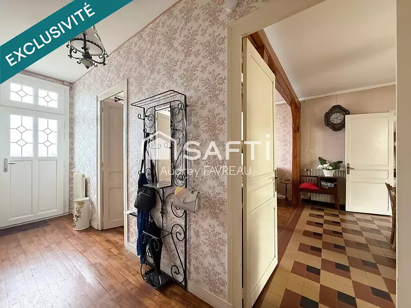 Maison, 93 m²