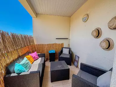 Appartement, 43,39 m²