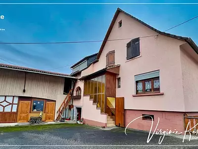 Maison, 161 m²