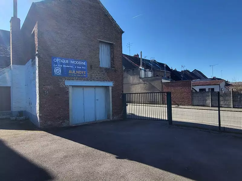 Maison, 165 m²