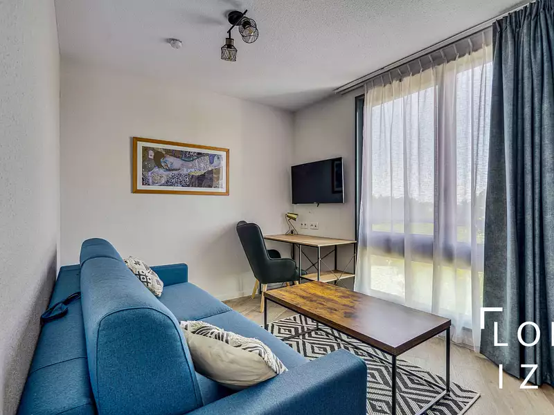 Appartement, 28,6 m²