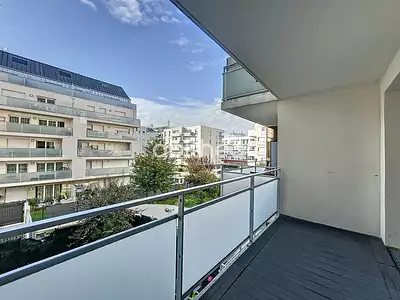 Appartement, 57,33 m²