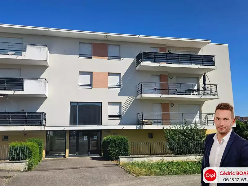 Appartement, 70 m²