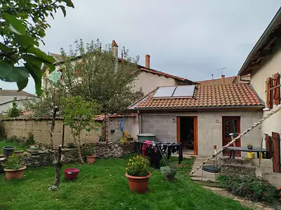 Maison, 106 m²