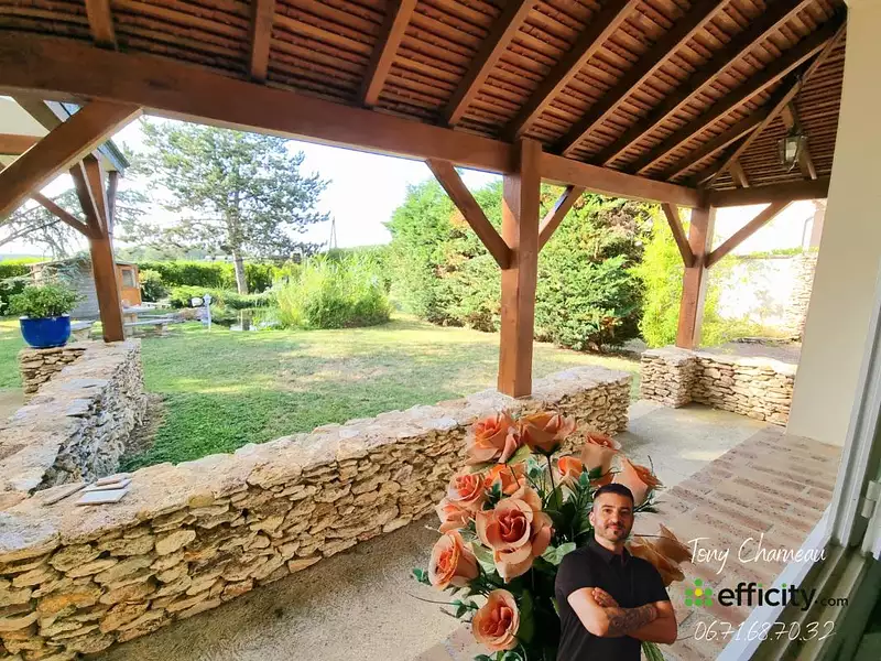 Maison, 260 m²
