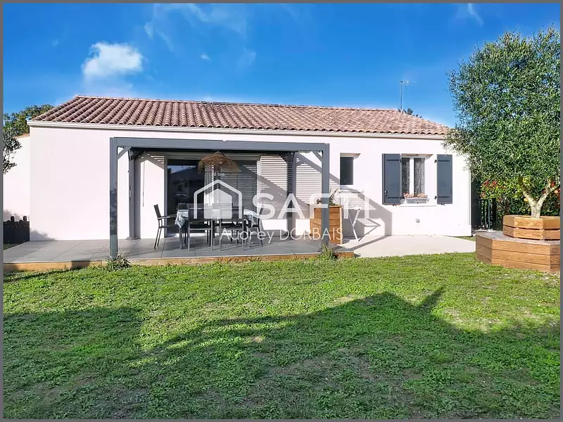 Maison, 85 m²