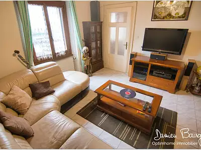Maison, 135 m²