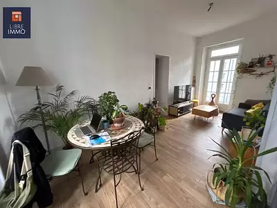 Appartement, 45,25 m²