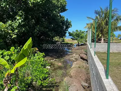 Terrain, 1 650 m²