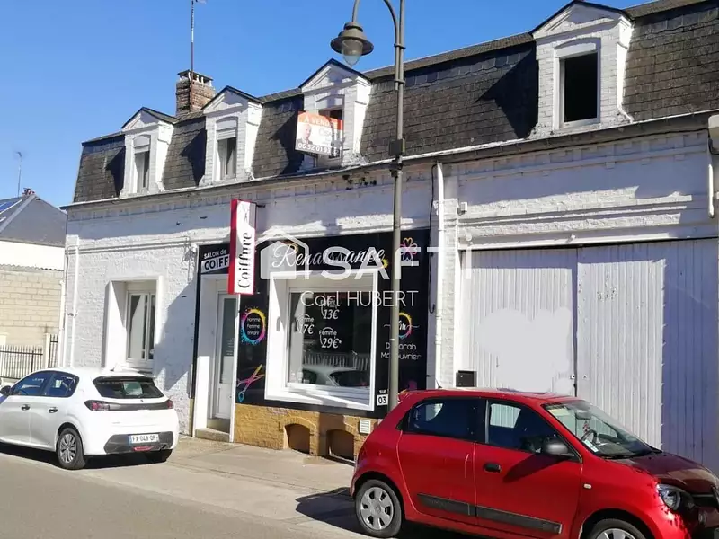 Maison, 130 m²