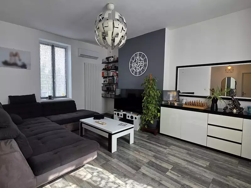 Maison, 122 m²