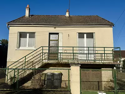 Maison, 49 m²