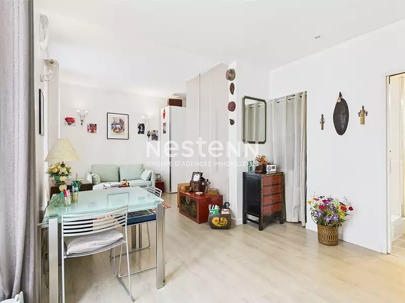 Appartement, 28,37 m²