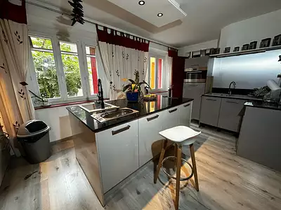 Maison, 153 m²