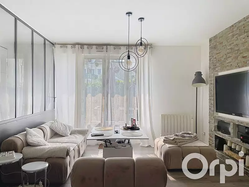 Appartement, 53 m²