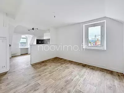 Appartement, 40 m²