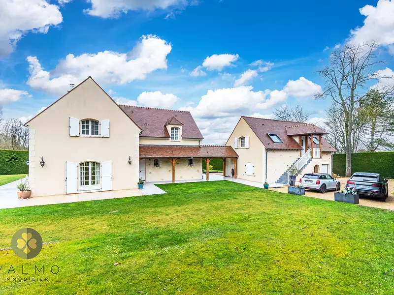 Maison, 266 m²