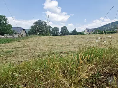 Terrain, 3 436 m²