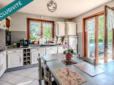 Maison, 102 m²