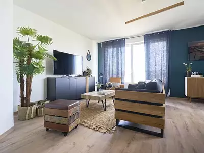 Appartement, 120 m²